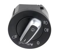 Headlight Switch Sensor Compatible With VW For Tiguan 2008-2014 For Scirocco 2009-2015 Car Automatic Headlight Control Switch Replacement 5ND941431B