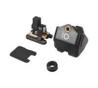 Headlight Switch Set for Simson for s50 S51 Easy Install Headlight | Compatible with for schwalbe KR51, SR4 series, for durable construction for all weather conditions