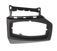 Headlight Switch Trim Frame, Headlight Control Switch Frame Trim ABS Plastic Protector Replacement for Ford Focus 2012-2014