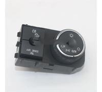 Headlight Switches Compatible With Cadillac For Escalade 2007 2008 2009 2010 2011 2012 2013 2014 1 Pcs Headlamp Instrument Panel Lamp Dimmer 15096896