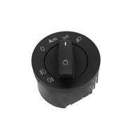 Headlight Switches Compatible With For Passat For B6 Euro Head Light Multi-Function Switch With Coming Home Car Headlight Control Switch