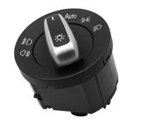 Headlight Switches Compatible With For PoLo 1999 2000 2001 1 Pcs Car Headlight Fog Light Switch Auto Lamp Sensor 1C0941531A