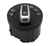 Headlight Switches Compatible With For PoLo 1999 2000 2001 For Lupo 1998 1999 2000 2001 2002 2003 2004 2005 1 Pcs Car Headlight Switch 3BD 941 531A