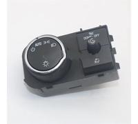 Headlight Switches, For Chevrolet For Avalanche 2007 2008 2009 2010 2011 2012 1 Pcs Headlight Fog Light Switch Replacement Parts 15926099