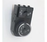 Headlight Switches, For Gmc For Yukon For Xl For Denali 1 Pcs Headlamp Instrument Panel Lamp Dimmer Dome Lamp 15096896