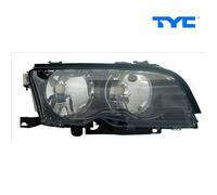 Headlight TYC 20-0013-01-2 For BMW