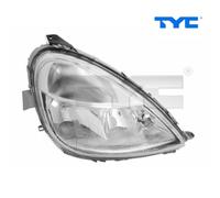 Headlight TYC 20-0015-05-2 For MERCEDES-BENZ