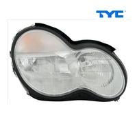 Headlight TYC 20-0018-05-2 For MERCEDES-BENZ