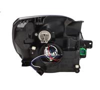 Headlight TYC 20-0056-05-2 for FORD FIESTA V Van 1.3 2003-2005