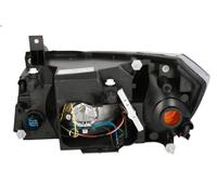 Headlight TYC 20-0065-05-2 for FORD TRANSIT Van (FA_ _) 2 2000-2006
