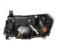 Headlight TYC 20-0065-15-2 for FORD TRANSIT Van (FA_ _) 2 2000-2006