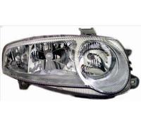 Headlight TYC 20-0121-35-2 for ALFA ROMEO 147 (937_) 1.9 2000-2002