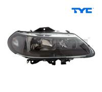 Headlight TYC 20-0205-05-2 For RENAULT