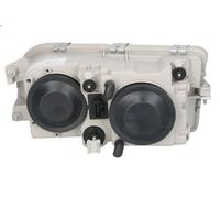 Headlight TYC 20-0271-05-2 VOLVO S40 I (644) 2 1995-2003