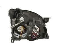 Headlight TYC 20-0286-05-2 OPEL VECTRA C (Z02) 2 2002-2006