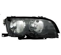 Headlight TYC 20-0325-01-2 for BMW 3 (E46) 3 2000-2005