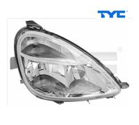 Headlight TYC 20-0332-05-2 For MERCEDES-BENZ