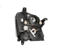 Headlight TYC 20-0338-05-2 for OPEL MERIVA A MPV (X03) 1.3 2003-2010