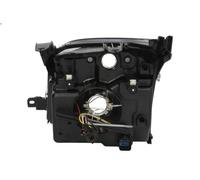 Headlight TYC 20-0359-05-2 for FORD FUSION (JU_) 1.4 2002-2012