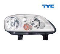 Headlight TYC 20-0387-05-2 For VW