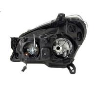 Headlight TYC 20-0389-05-2 for OPEL ASTRA H (A04) 2 2005-201