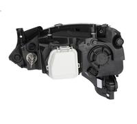 Headlight TYC 20-0423-05-2 for OPEL COMBO Tour 1.7 2004-2011