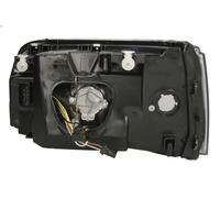 Headlight TYC 20-0467-05-2 for TRANSPORTER T5 Bus (7HB, 7HJ, 7EB, 7EJ) 2 2003-
