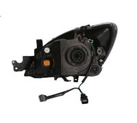 Headlight TYC 20-0469-25-2 for MITSUBISHI LANCER VII (CS_A, CT_A) 2 2001-2003