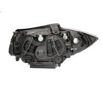 Headlight TYC 20-0649-25-2 for BMW 1 (E87) 2 2004-2007
