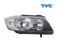 Headlight TYC 20-0655-15-2 For BMW