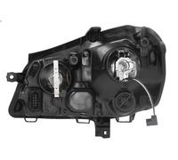 Headlight TYC 20-0729-15-2 for VW POLO IV (9N_, 9A_) 1.4 2001-2005