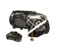 Headlight TYC 20-0759-25-2 for VW TOURAN (1T1, 1T2) 2 2003-201