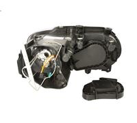Headlight TYC 20-0760-25-2 for VW TOURAN (1T1, 1T2) 2 2006-2009