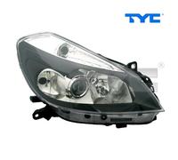 HEADLIGHT 20-0796-25-2 FOR RENAULT CLIO/III/EURO/CAMPUS/Sportour/Grandtour 1.5L