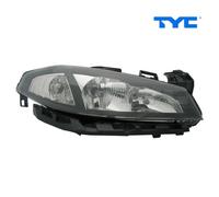 LEFT HAND DRIVE EUROPE EDITION HEADLIGHT 20-0798-05-2 TYC