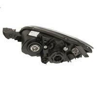 Headlight TYC 20-0859-05-2 for MAZDA 3 (BK) 2 2006-2009