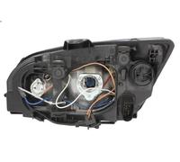 Headlight TYC 20-0963-15-2 for FORD USA FOCUS 2 2004-2008