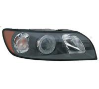 Headlight TYC 20-1032-05-2 VOLVO V50 (545) 2 2003-2006