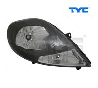 Headlight TYC 20-1100-65-2 For RENAULT, NISSAN, OPEL