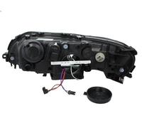 RIGHT HEADLIGHT FITS: VOLVO V70 MK II 2.5 TDI/2.4/D5/2.4 BIFUEL /2.0 T/2.4 D/