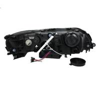 Headlight TYC 20-11036-36-2 VOLVO S60 I (384) 2 2000-201