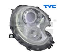 TYC 20-11113-35-2 Headlight