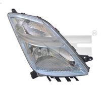 Headlight TYC 20-11185-05-2 for TOYOTA PRIUS Liftback (_W2_) 1.5 2003-2009