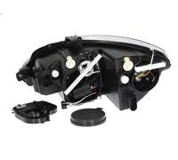 Headlight TYC 20-11209-15-2 for SEAT LEON (1P1) 2 2005-201