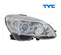 Headlight TYC 20-11251-15-2 For MERCEDES-BENZ