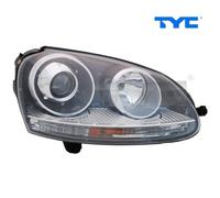 Headlight TYC 20-11257-05-2 For VW