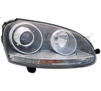 Headlight TYC 20-11258-05-2 for VW GOLF V (1K1) 2 2003-2008