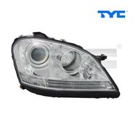 Headlights TYC 20-11421-05-2 for MERCEDES-BENZ