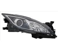 Headlight TYC 20-11530-25-2 for MAZDA 6 Estate (GH) 2 2007-2013