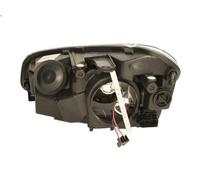 Headlight TYC 20-11545-05-2 FORD C-MAX (DM2) 2 2007-201